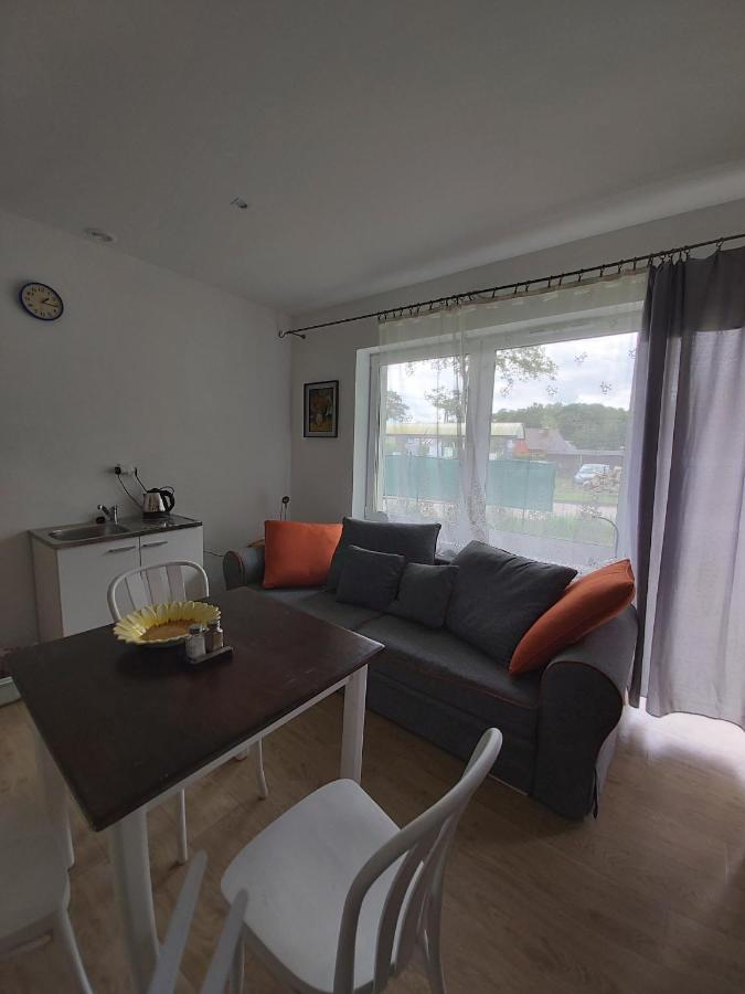 Willa Wieniotowo Apartamenty Przy Lesie I Plazy Ap Am Wald Und Strand Ustronie Morskie Exterior photo
