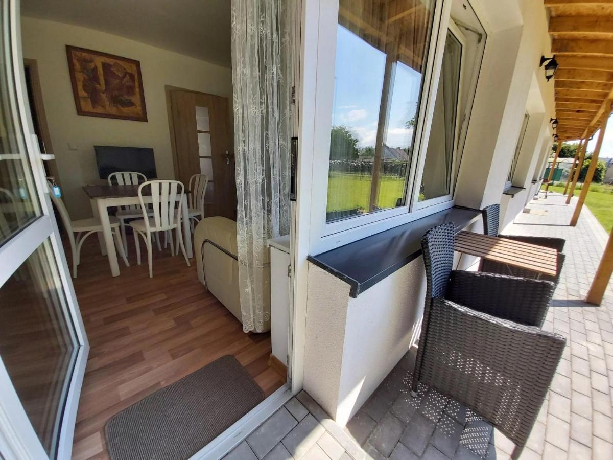 Willa Wieniotowo Apartamenty Przy Lesie I Plazy Ap Am Wald Und Strand Ustronie Morskie Exterior photo