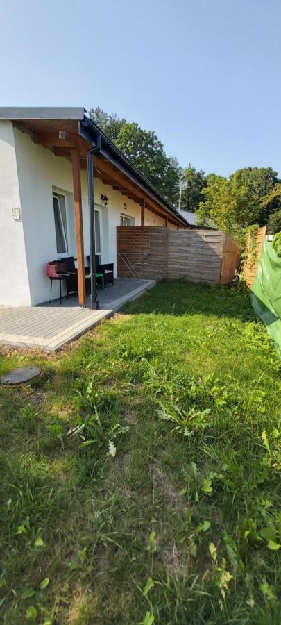 Willa Wieniotowo Apartamenty Przy Lesie I Plazy Ap Am Wald Und Strand Ustronie Morskie Exterior photo