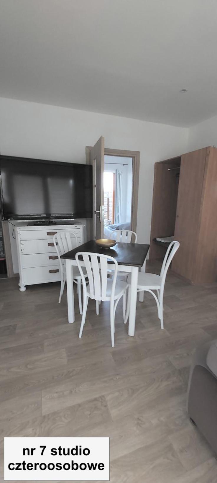Willa Wieniotowo Apartamenty Przy Lesie I Plazy Ap Am Wald Und Strand Ustronie Morskie Exterior photo