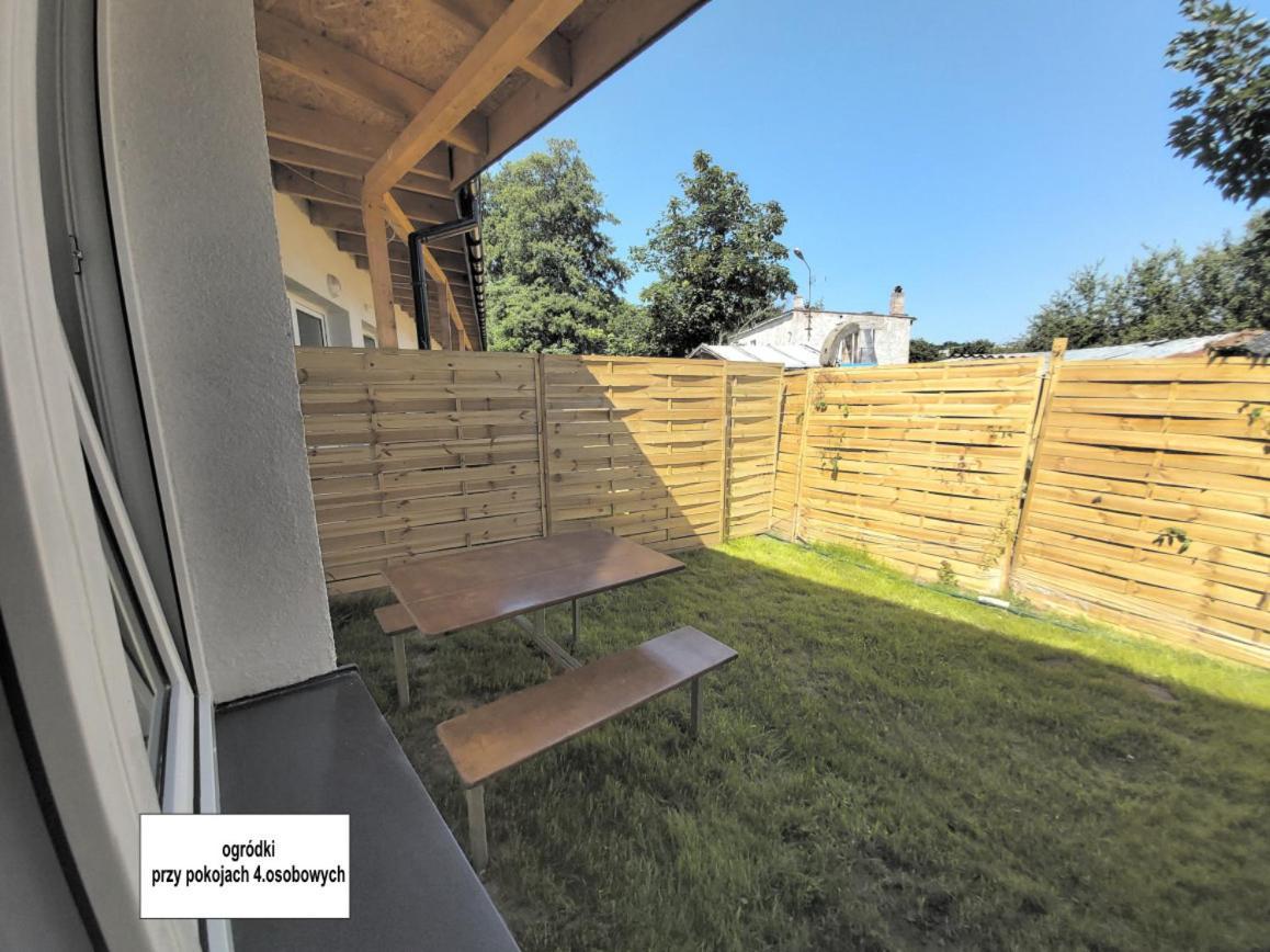 Willa Wieniotowo Apartamenty Przy Lesie I Plazy Ap Am Wald Und Strand Ustronie Morskie Exterior photo