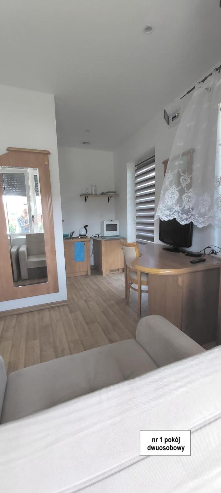 Willa Wieniotowo Apartamenty Przy Lesie I Plazy Ap Am Wald Und Strand Ustronie Morskie Exterior photo