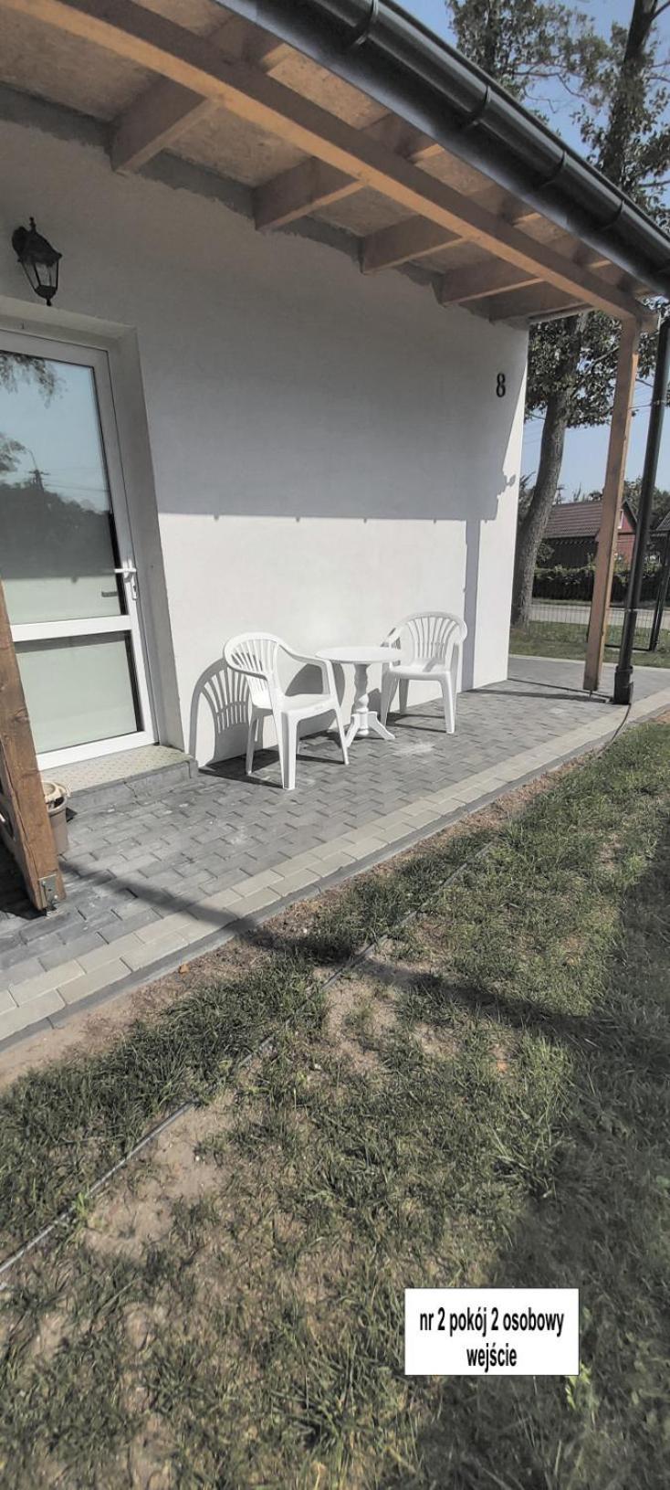Willa Wieniotowo Apartamenty Przy Lesie I Plazy Ap Am Wald Und Strand Ustronie Morskie Exterior photo